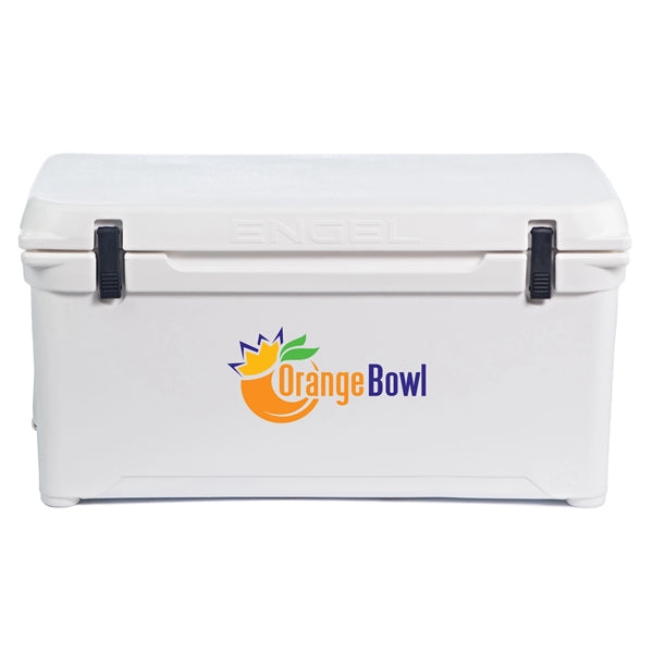 Engel 80Qt High-Performance, Rugged, Rotomolded Cooler