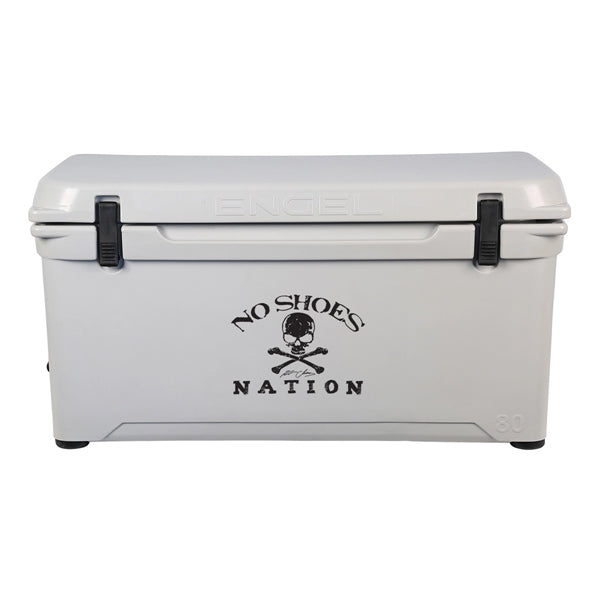 Engel 80Qt High-Performance, Rugged, Rotomolded Cooler