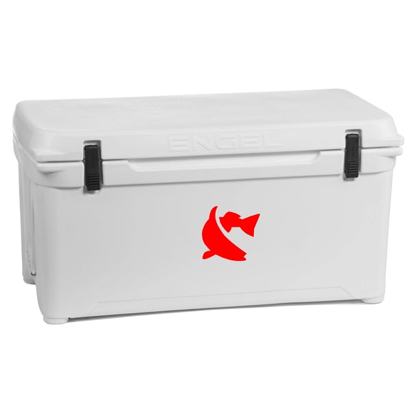 Engel 80Qt High-Performance, Rugged, Rotomolded Cooler