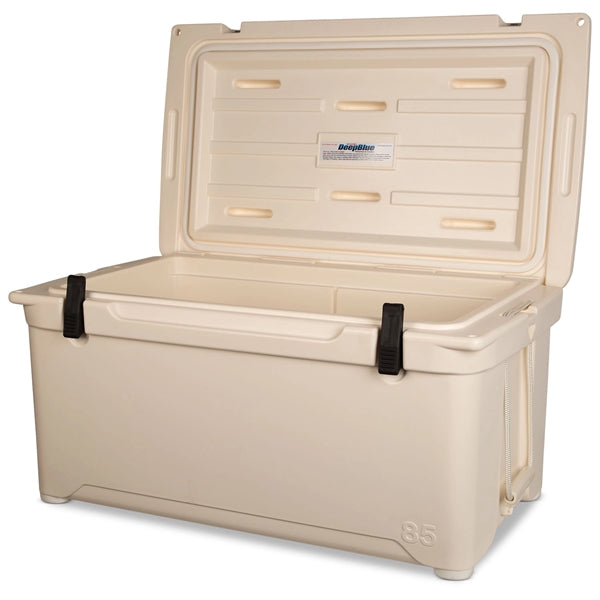 Engel 85Qt High-Performance, Rugged, Rotomolded Cooler