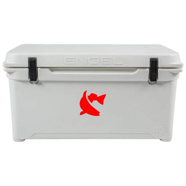 Engel 85Qt High-Performance, Rugged, Rotomolded Cooler