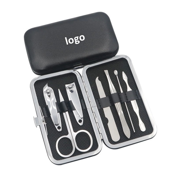 7 in 1 clipper set- portable nail cutter set