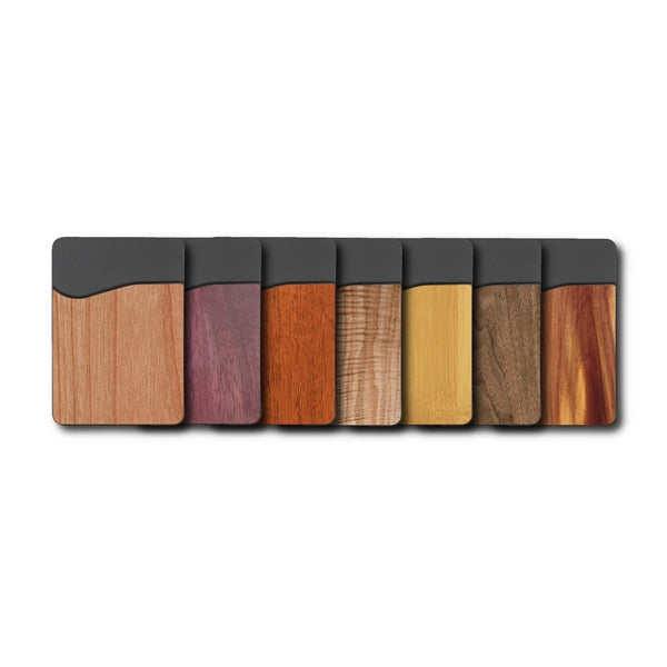 Wooden Phone Wallet