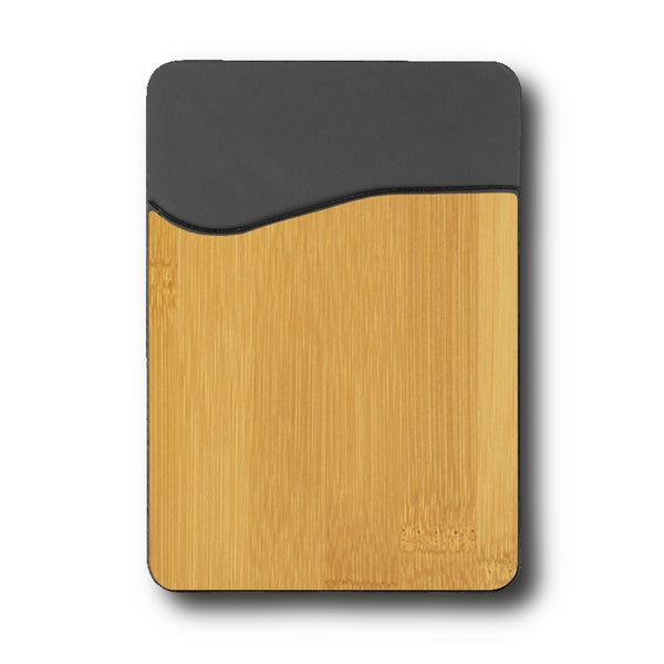 Wooden Phone Wallet
