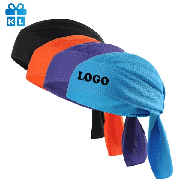 Bicycle Skull Caps