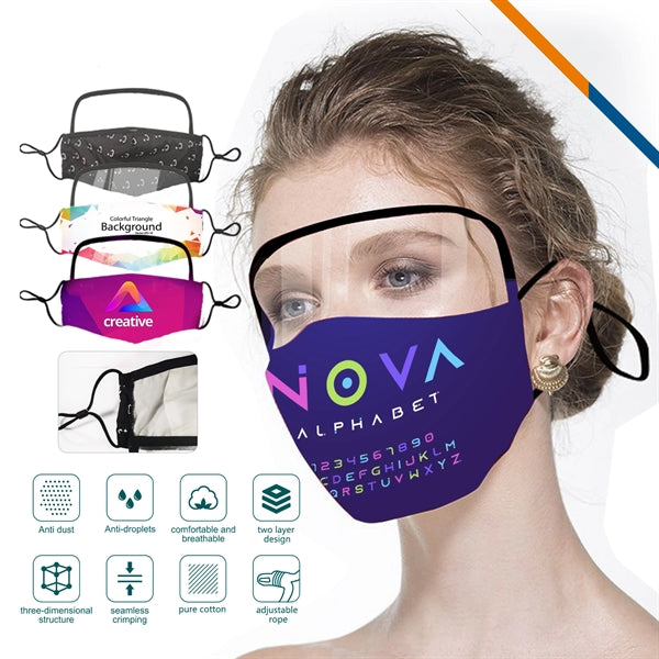 Beta Cotton Face Mask