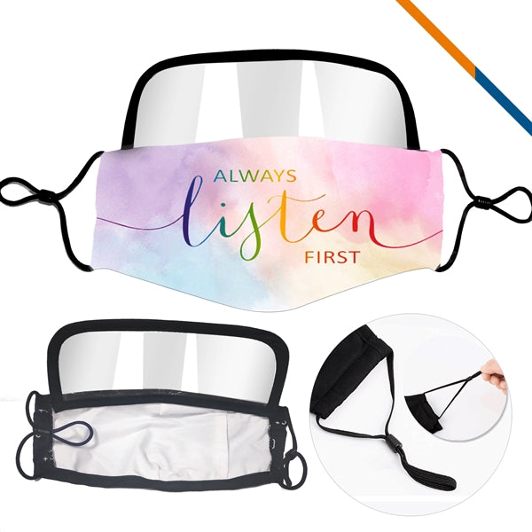 Beta Cotton Face Mask
