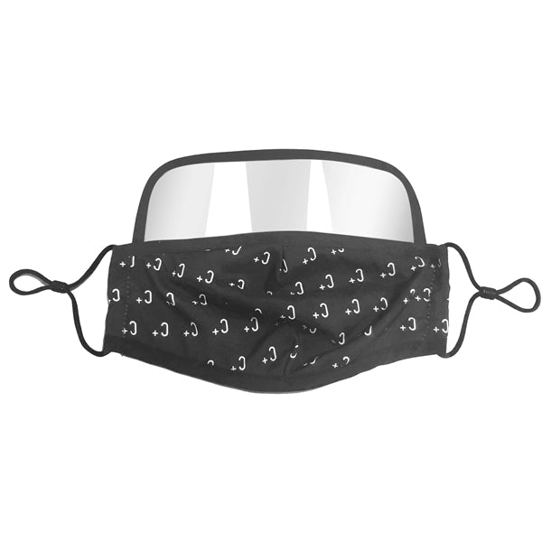 Beta Cotton Face Mask