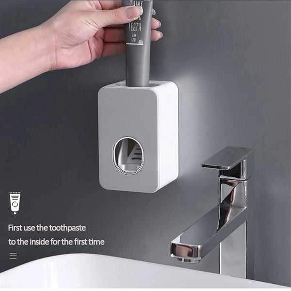 Wall Mount Toothpaste Dispenser