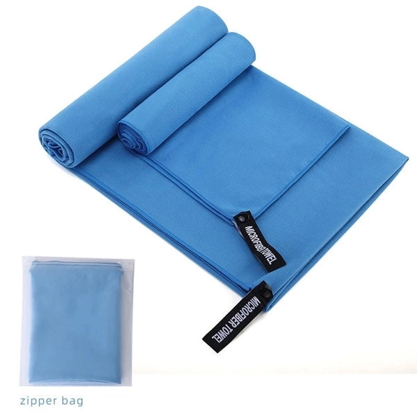 Microfiber Quick-Drying Sports Towel - 47.2 " x 19.7 "