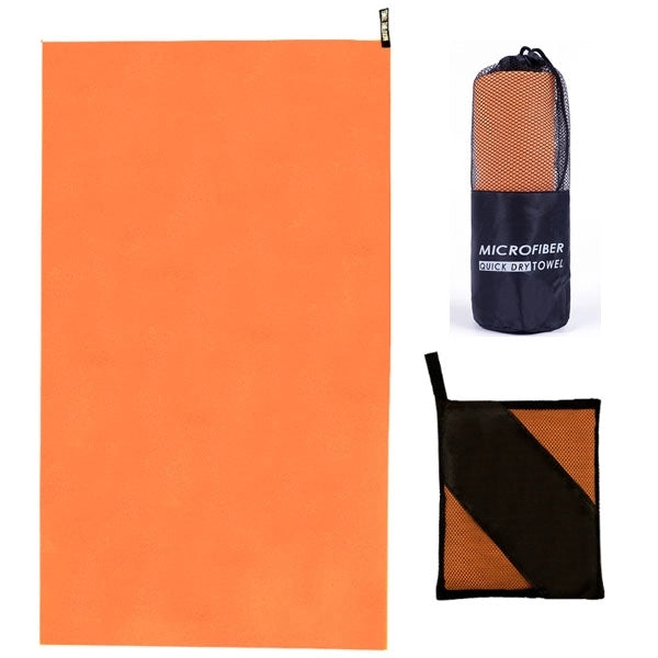 Microfiber Quick-Drying Sports Towel - 47.2 " x 19.7 "