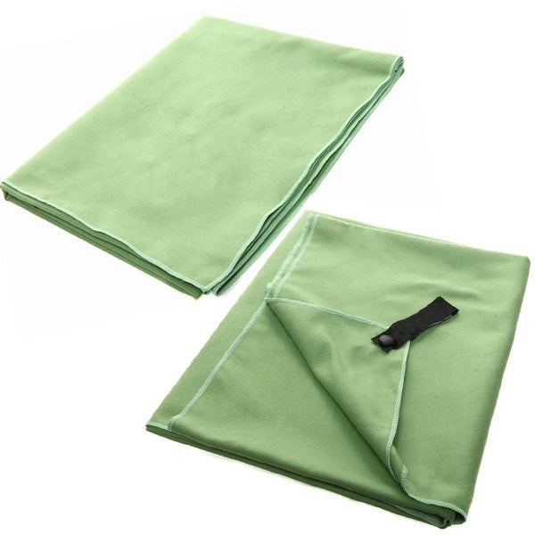 Microfiber Quick-Drying Sports Towel - 47.2 " x 19.7 "