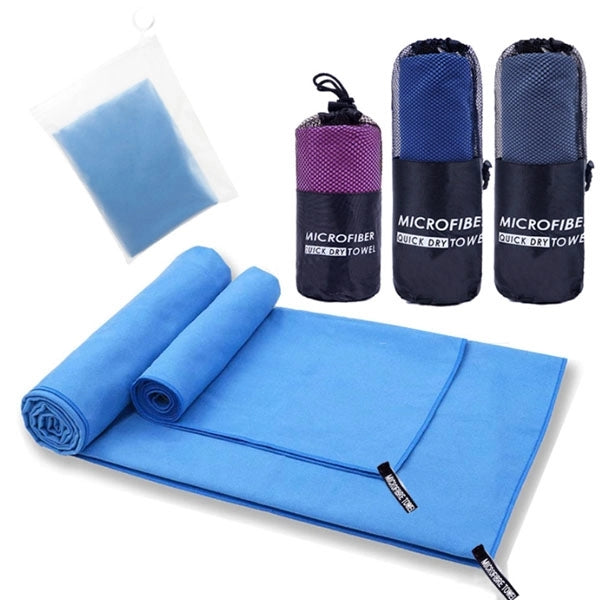 Microfiber Quick-Drying Sports Towel - 47.2 " x 19.7 "
