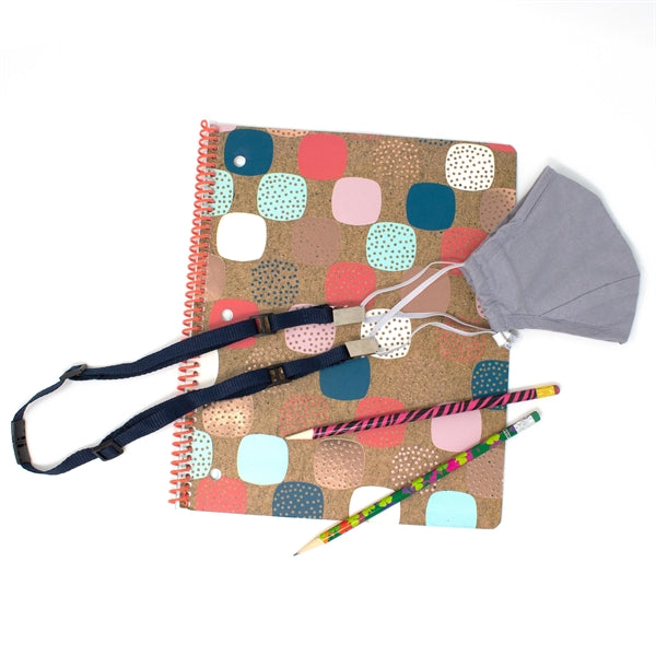 3/8" Adjustable Face Mask Holder Lanyards