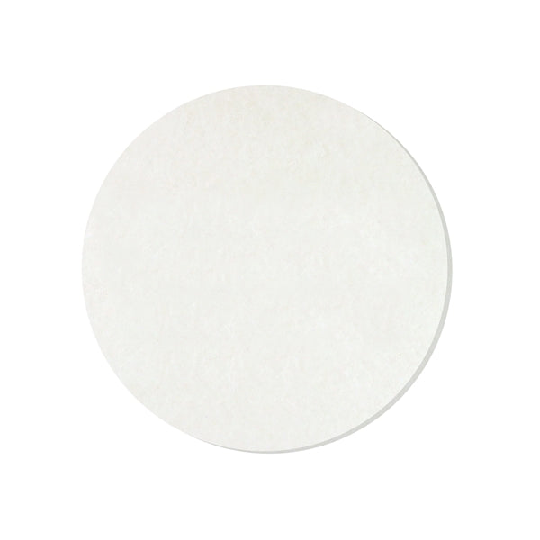 3.5" Round Pulp-Board Coaster 40pt