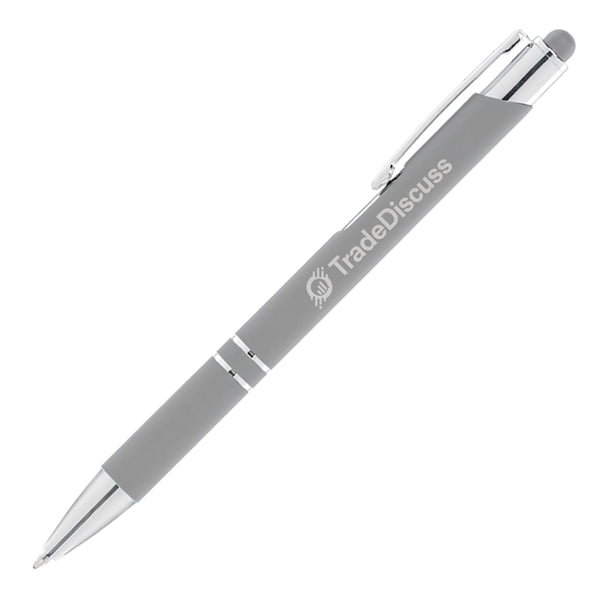 Tres-Chic Softy w/ Stylus Top - Laser