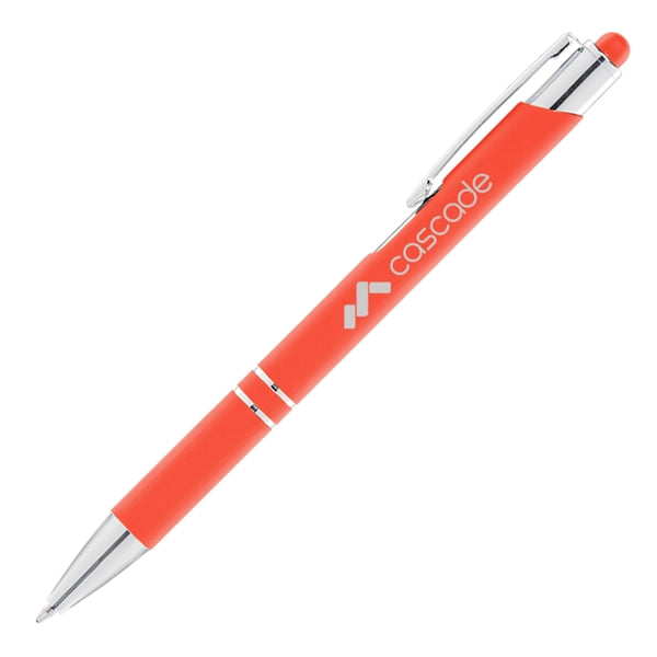 Tres-Chic Softy w/ Stylus Top - Laser