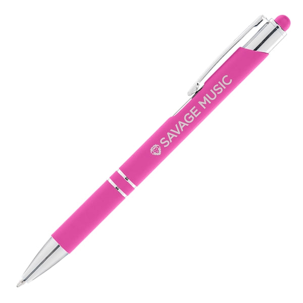 Tres-Chic Softy w/ Stylus Top - Laser