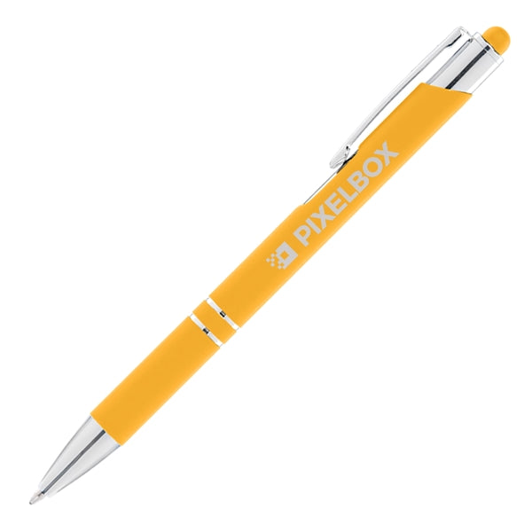 Tres-Chic Softy w/ Stylus Top - Laser