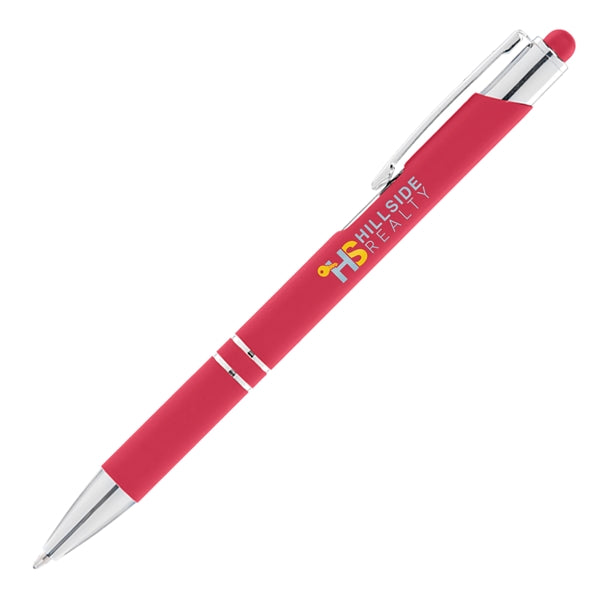 Tres-Chic Softy w/ Stylus Top - ColorJet