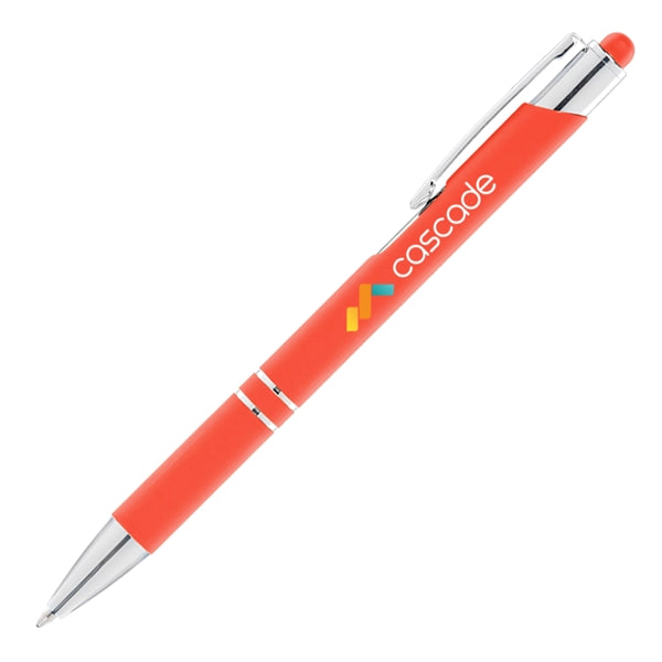 Tres-Chic Softy w/ Stylus Top - ColorJet