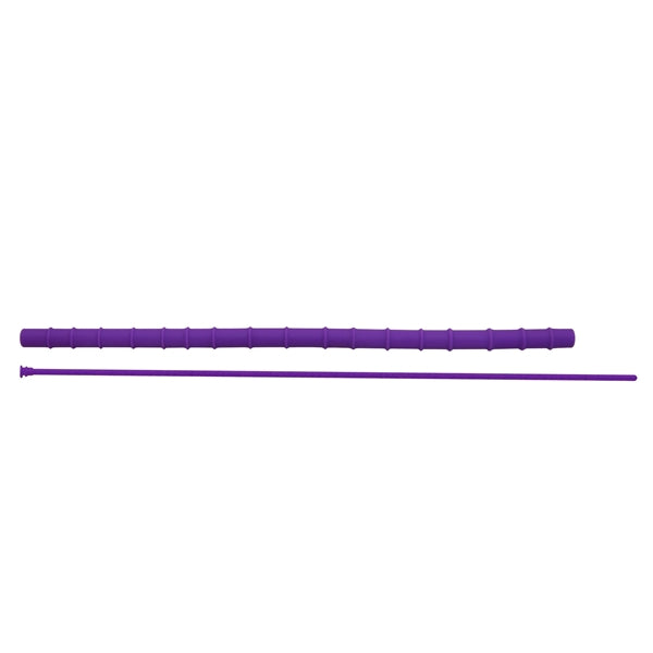 Husky Silicone Straws