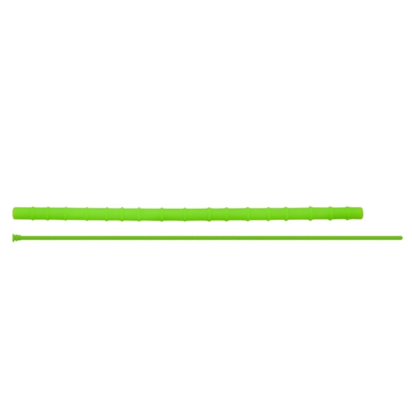 Husky Silicone Straws