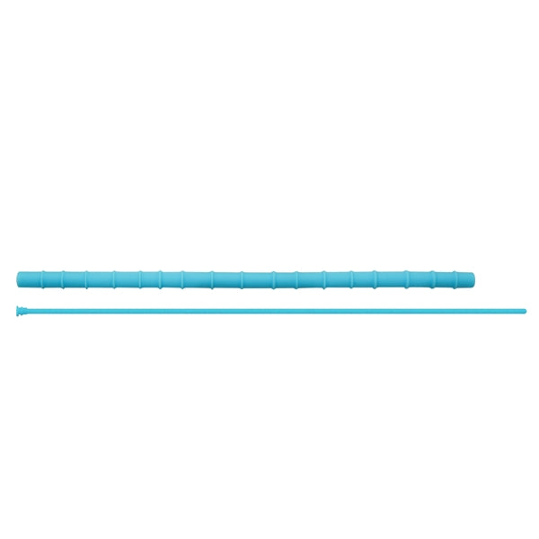Husky Silicone Straws