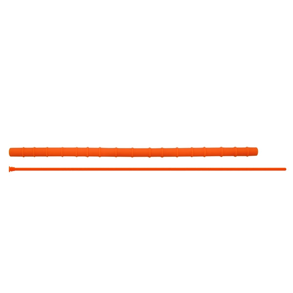 Husky Silicone Straws