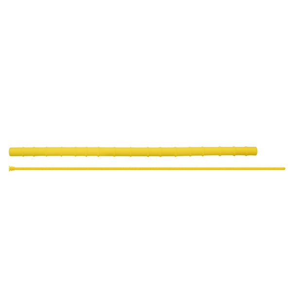 Husky Silicone Straws