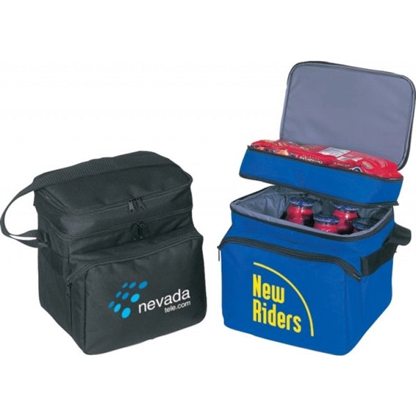 Deluxe 12-can Leak Proof Cooler