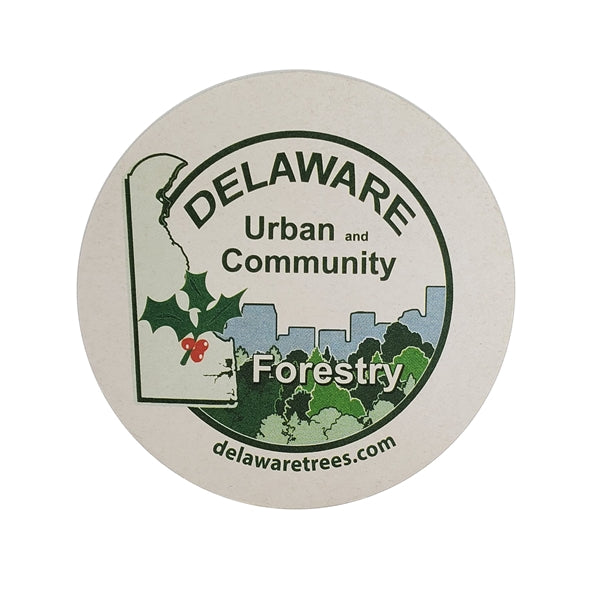 3.5" Round Full Color Pulp-Board Coaster 80pt