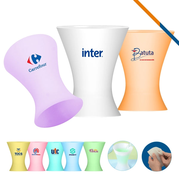 Wasp Silicone Wine Glass