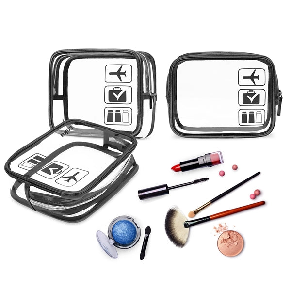 Pvc Makeup Travel Bag