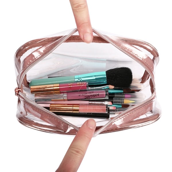 Pvc Makeup Travel Bag