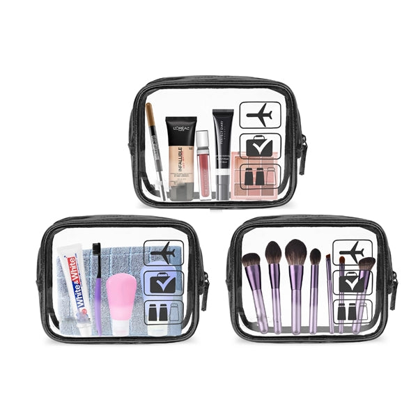 Pvc Makeup Travel Bag
