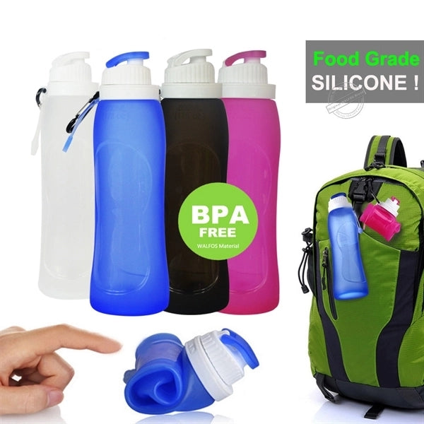 Collapsible Water Bottle