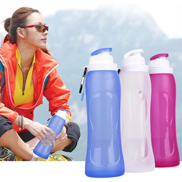 Collapsible Water Bottle