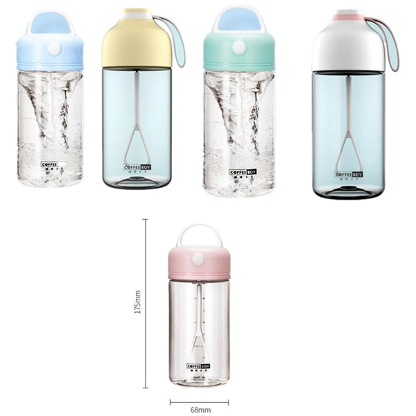 Leakproof Stirring Bottle- BPA Free