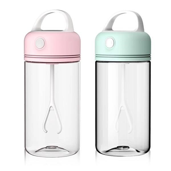 Leakproof Stirring Bottle- BPA Free