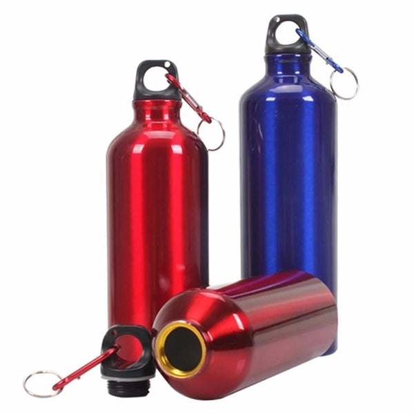 Aluminum Sports Water Bottle