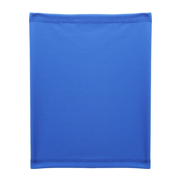 Polyester Neck Gaiter w/ Full Color Logo Safety Face Bandana