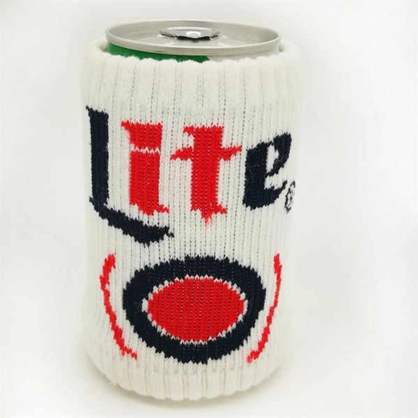 Knitted Can Cooler