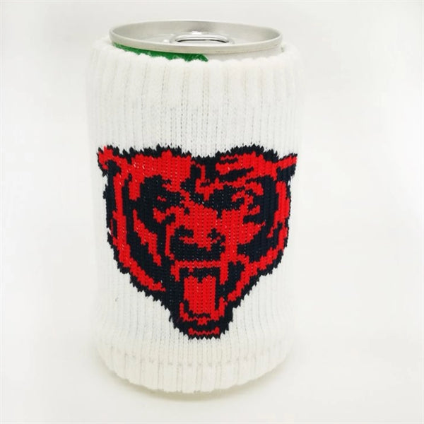 Knitted Can Cooler