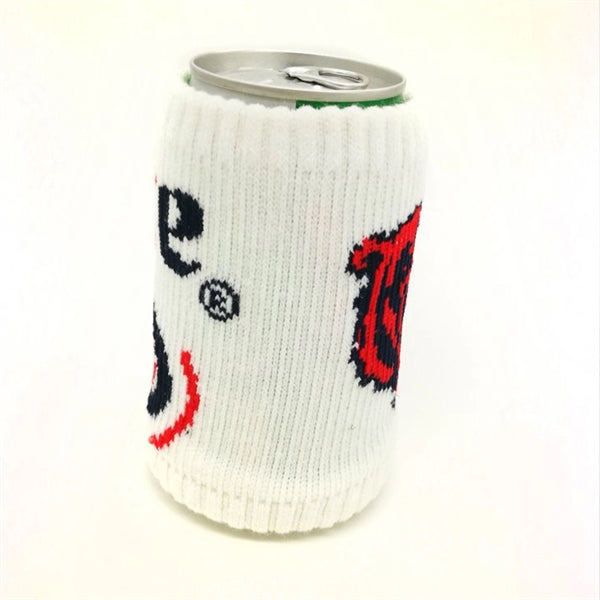Knitted Can Cooler
