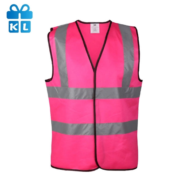 Reflective Safety Mesh Vest