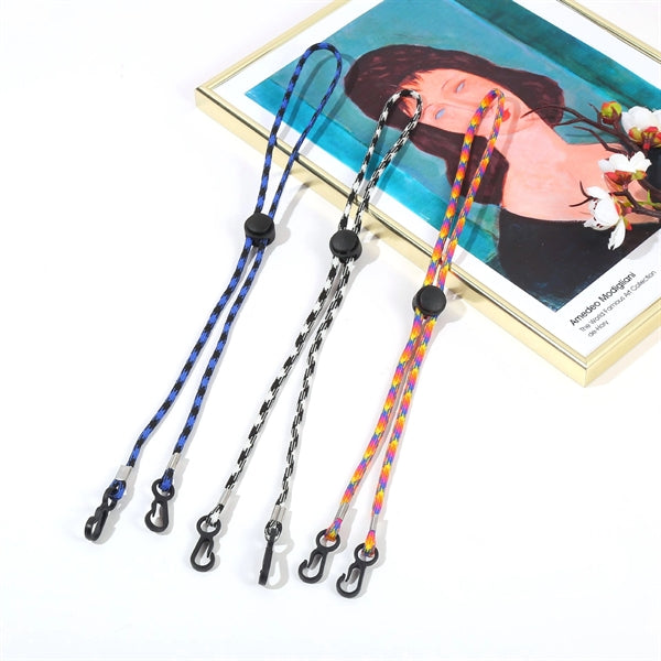Mask Lanyard Or Holder With Clip For Kids/Adults