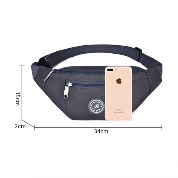 Waterproof Sports Waist Bag Fanny Packs