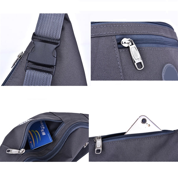 Waterproof Sports Waist Bag Fanny Packs