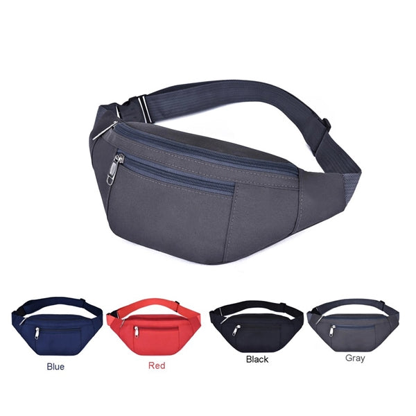 Waterproof Sports Waist Bag Fanny Packs